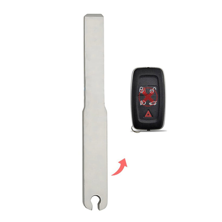 Emergency Insert Key for Select Land Rover Vehicles