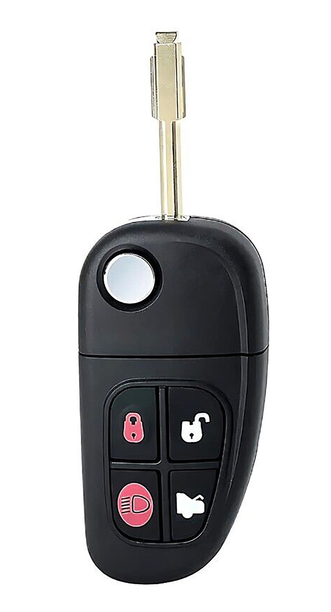 2005 Jaguar S-Type Replacement Key Fob Remote