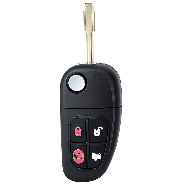 Key Fob / Remote Transmitter Shell - Case for Select Jaguar Vehicles