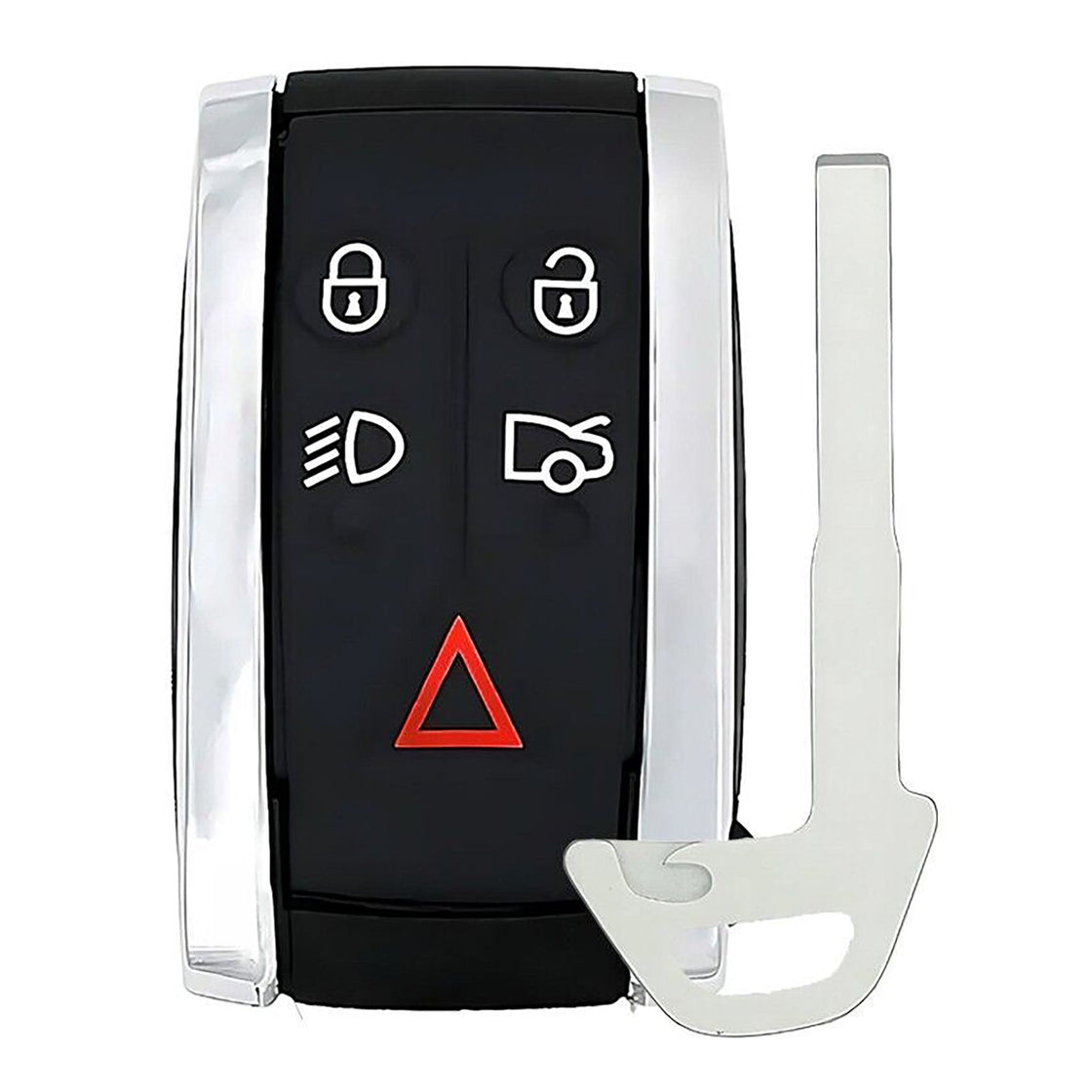 2008 Jaguar XJR Replacement Key Fob Remote