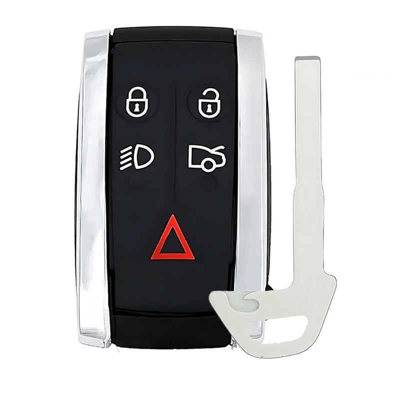 Key Fob / Remote Transmitter for Select Jaguar Vehicles
