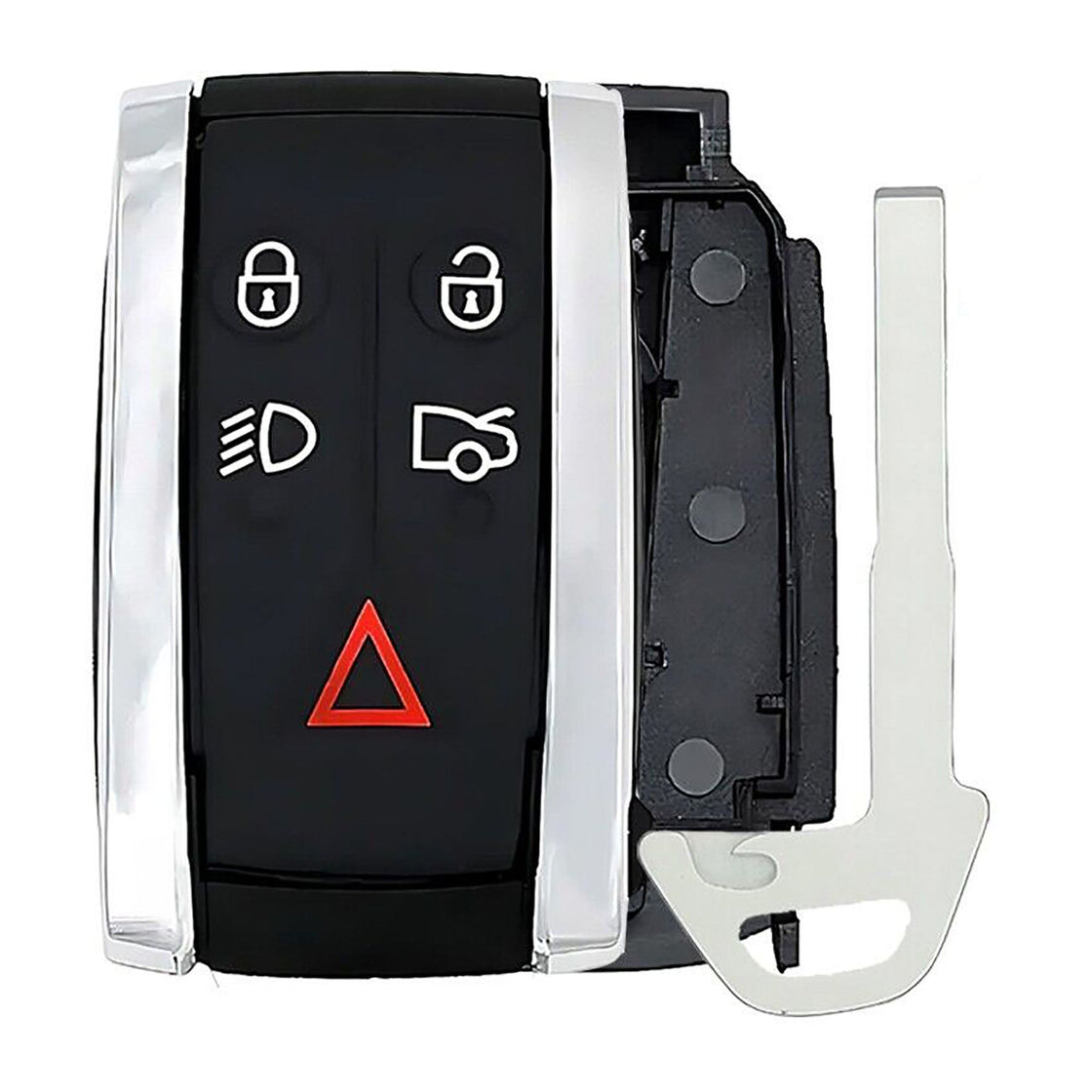 2012 Jaguar XKR Key fob Remote SHELL / CASE - (No Electronics or Chip Inside)