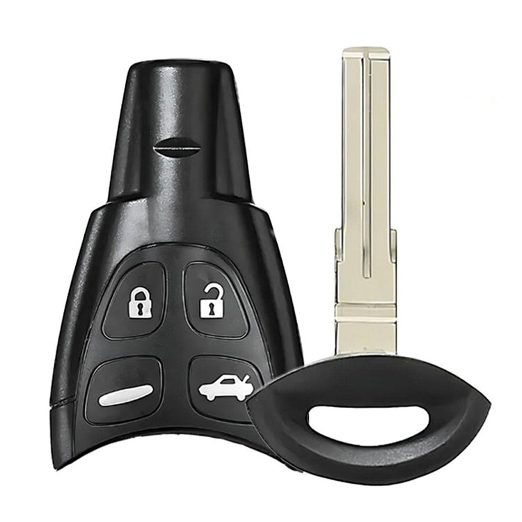 Key Fob / Remote Transmitter for Select Saab Vehicles