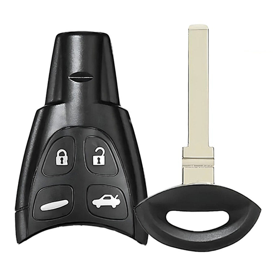 Key Fob / Remote Transmitter for Select Saab Vehicles