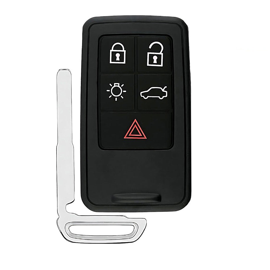 Key Fob / Remote Transmitter for Select Volvo Vehicles