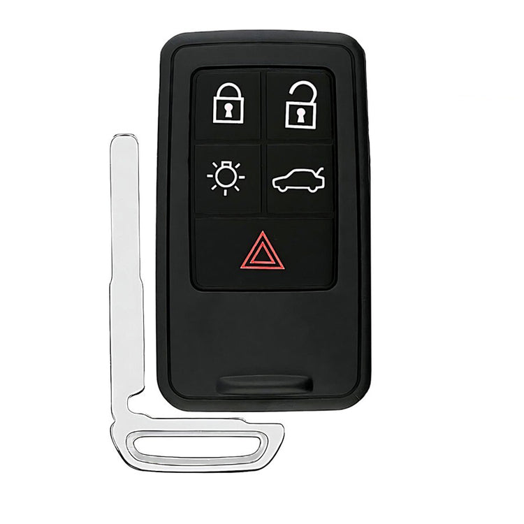 Key Fob / Remote Transmitter for Select Volvo Vehicles
