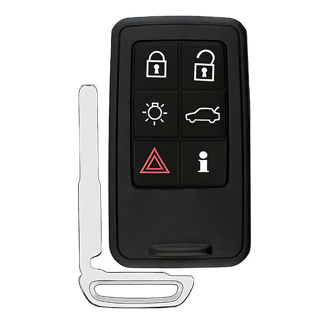 2010 Volvo XC70 Replacement Key Fob Remote