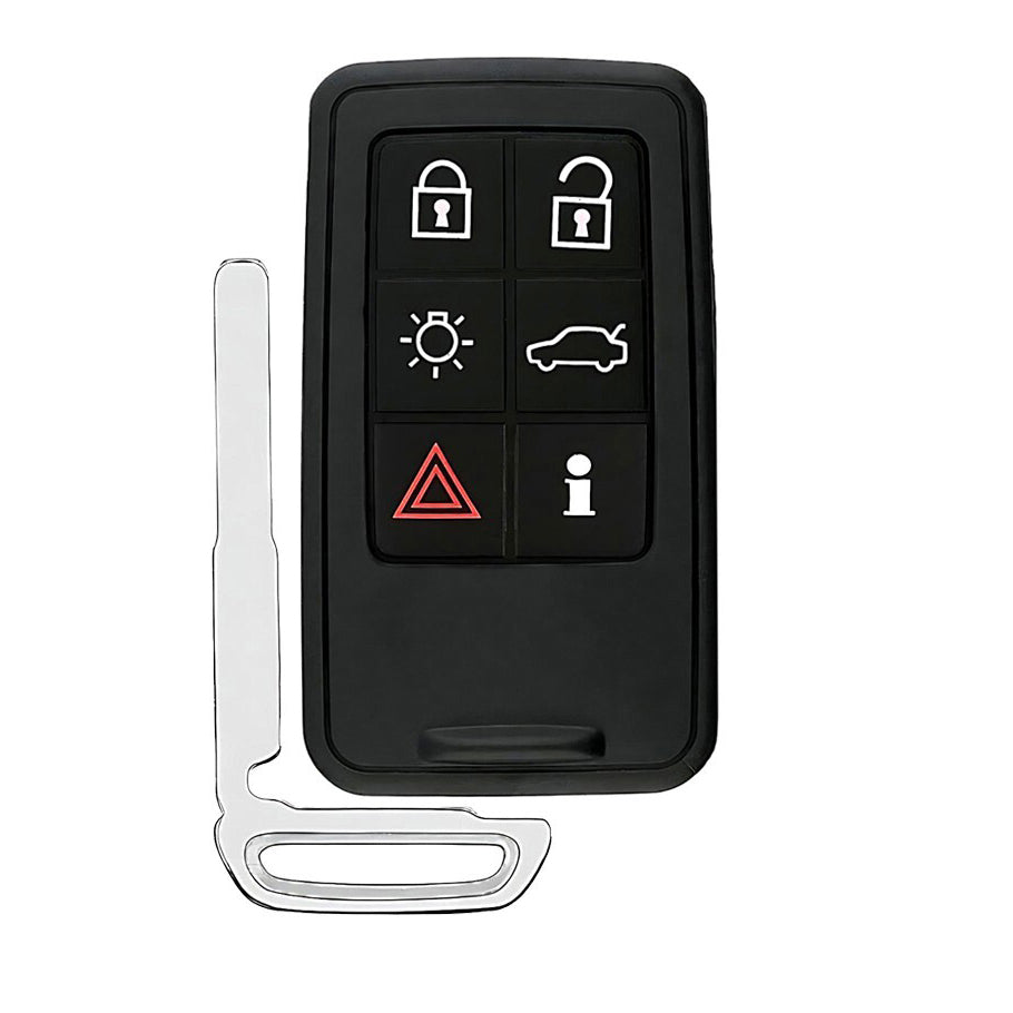 Key Fob / Remote Transmitter for Select Volvo Vehicles