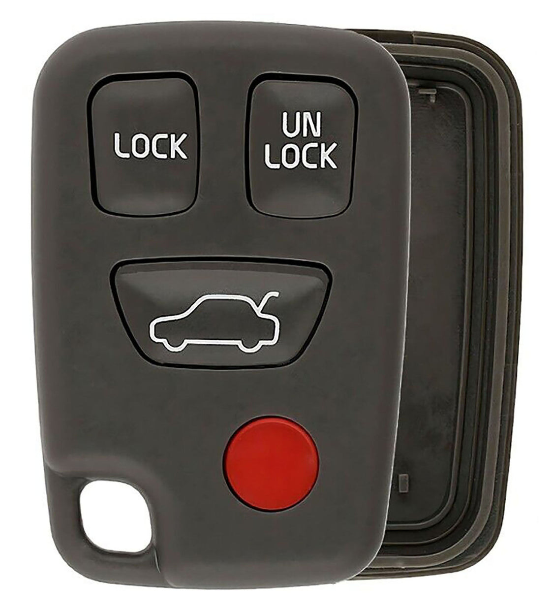 2000 Volvo V40 Key fob Remote SHELL / CASE - (No Electronics or Chip Inside)