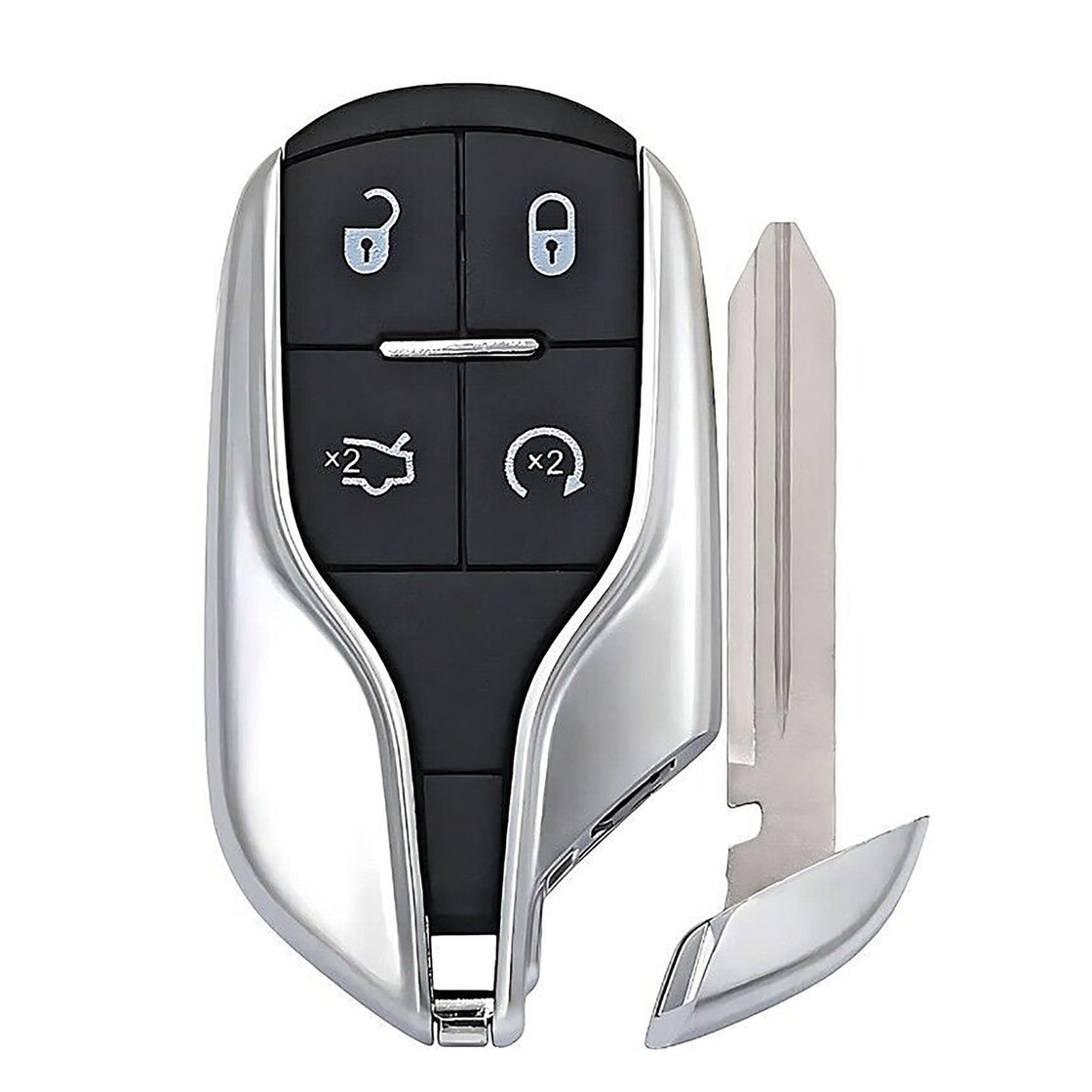 2017 Maserati Quattroporte Replacement Key Fob Remote