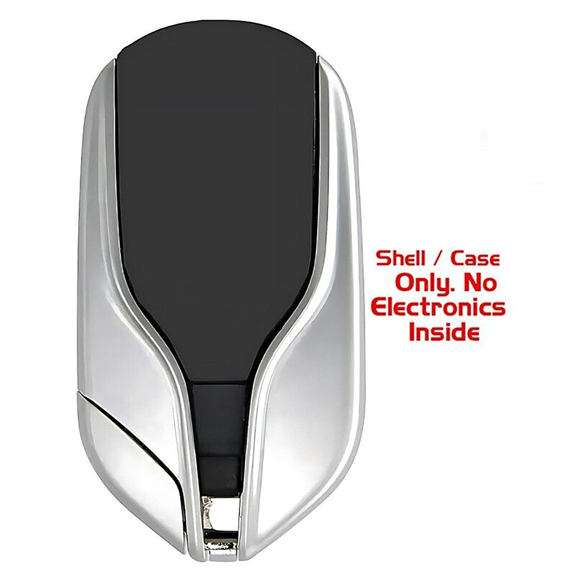 2014 Maserati Ghibli Key fob Remote SHELL / CASE - (No Electronics or Chip Inside)