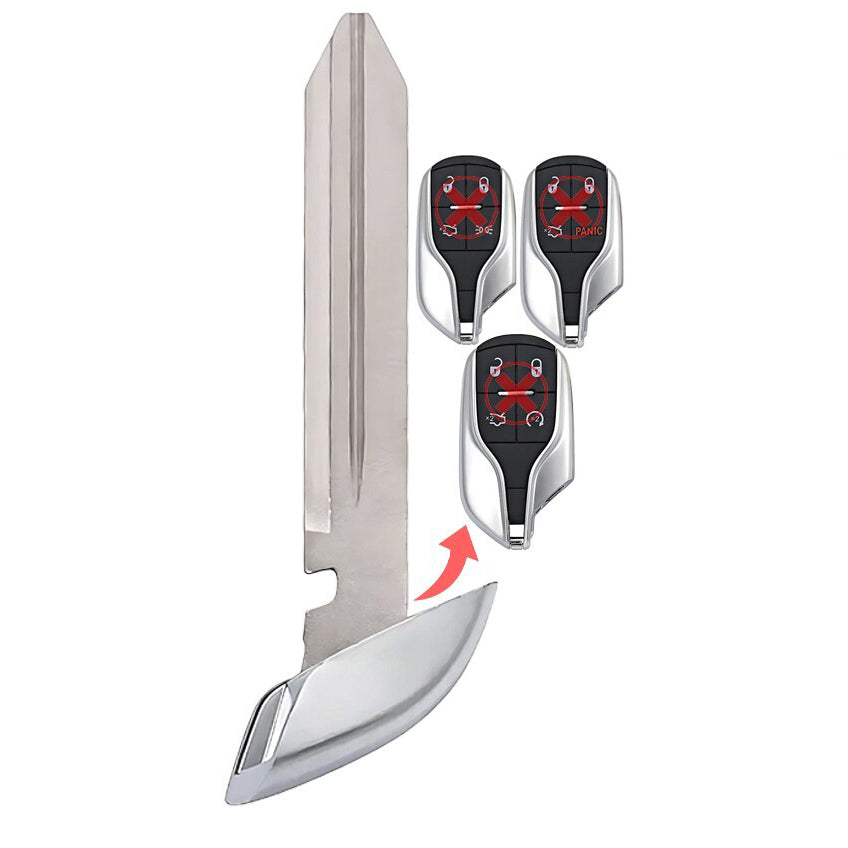 Emergency Insert Key for Select Maserati Vehicles