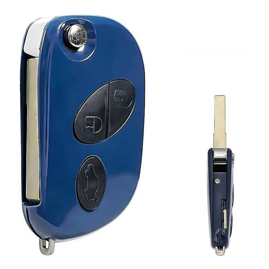 2005 Maserati Quattroporte Replacement Key Fob Remote