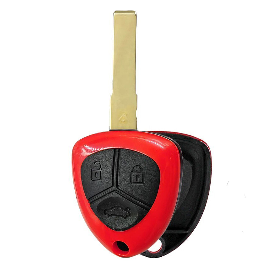 Key Fob / Remote Transmitter Shell - Case for Select Ferrari Vehicles