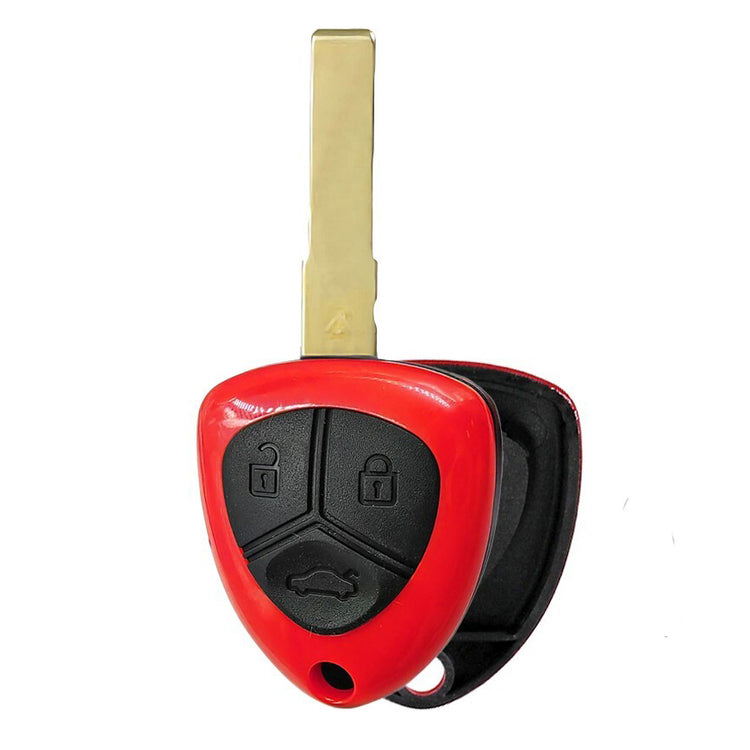 Key Fob / Remote Transmitter Shell - Case for Select Ferrari Vehicles