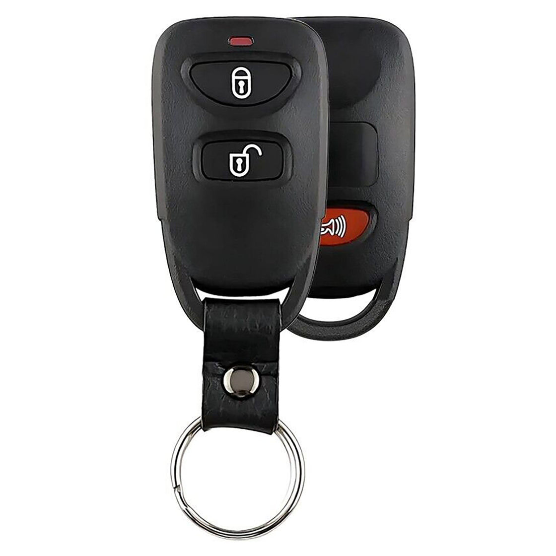 2014 Hyundai Accent Replacement Key Fob Remote