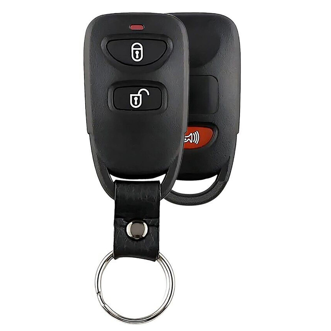 2012 Hyundai Accent Replacement Key Fob Remote