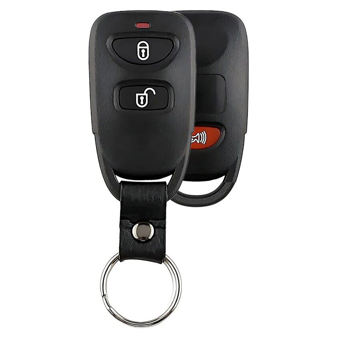 2006 Hyundai Accent Replacement Key Fob Remote