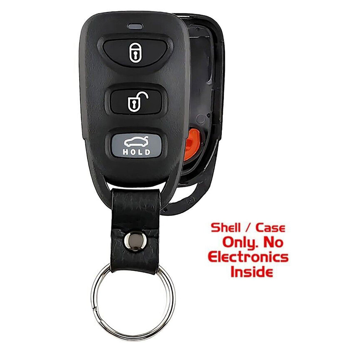 2009 Kia Optima Key fob Remote SHELL / CASE - (No Electronics or Chip Inside)