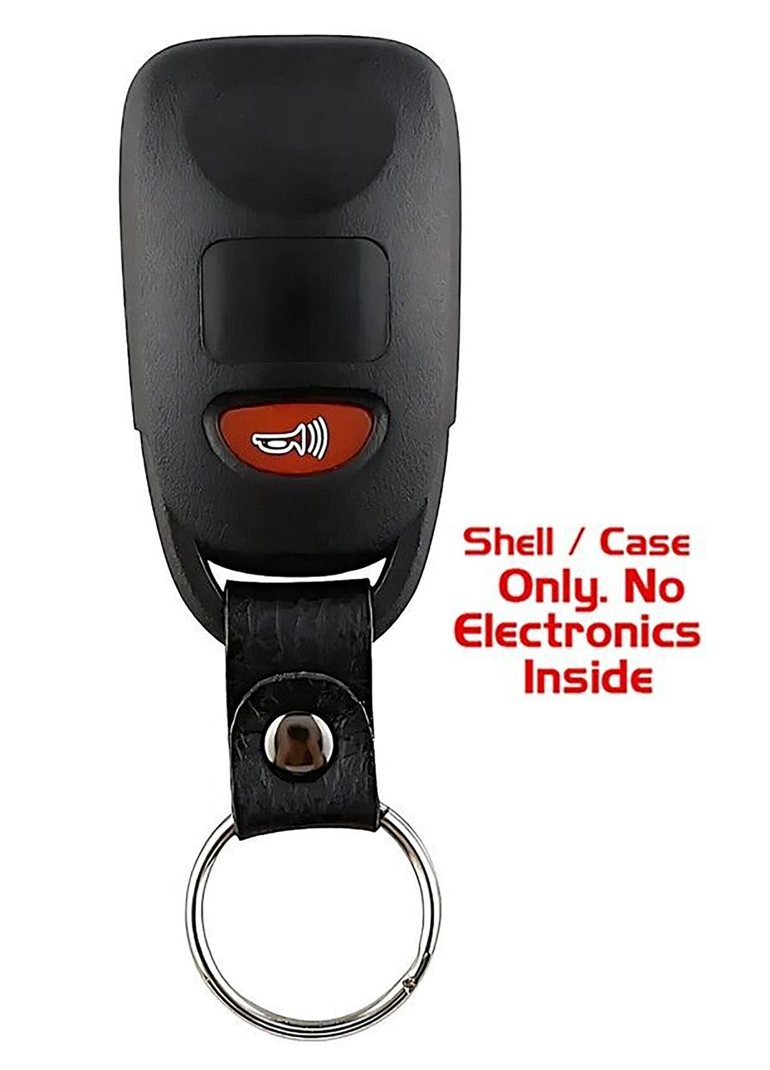 2008 Hyundai Elantra Key fob Remote SHELL / CASE - (No Electronics or Chip Inside)