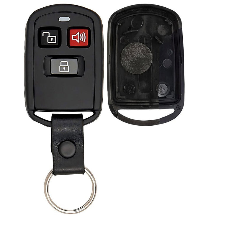 Key Fob / Remote Transmitter Shell - Case for Select Hyundai Vehicles