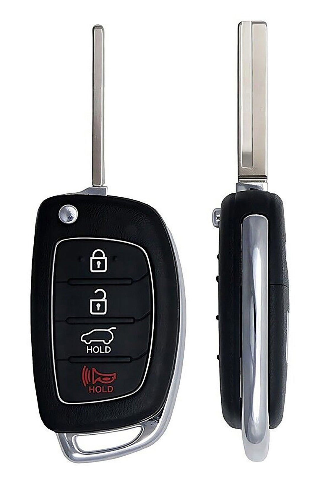 2015 Hyundai Santa Fe XL Replacement Key Fob Remote