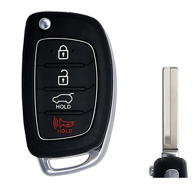 Key Fob / Remote Transmitter for Select Hyundai Vehicles