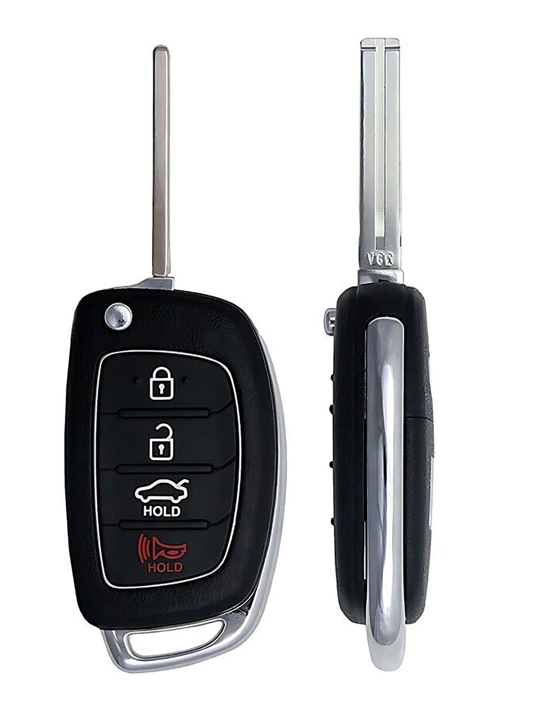 2016 Hyundai Sonata Replacement Key Fob Remote