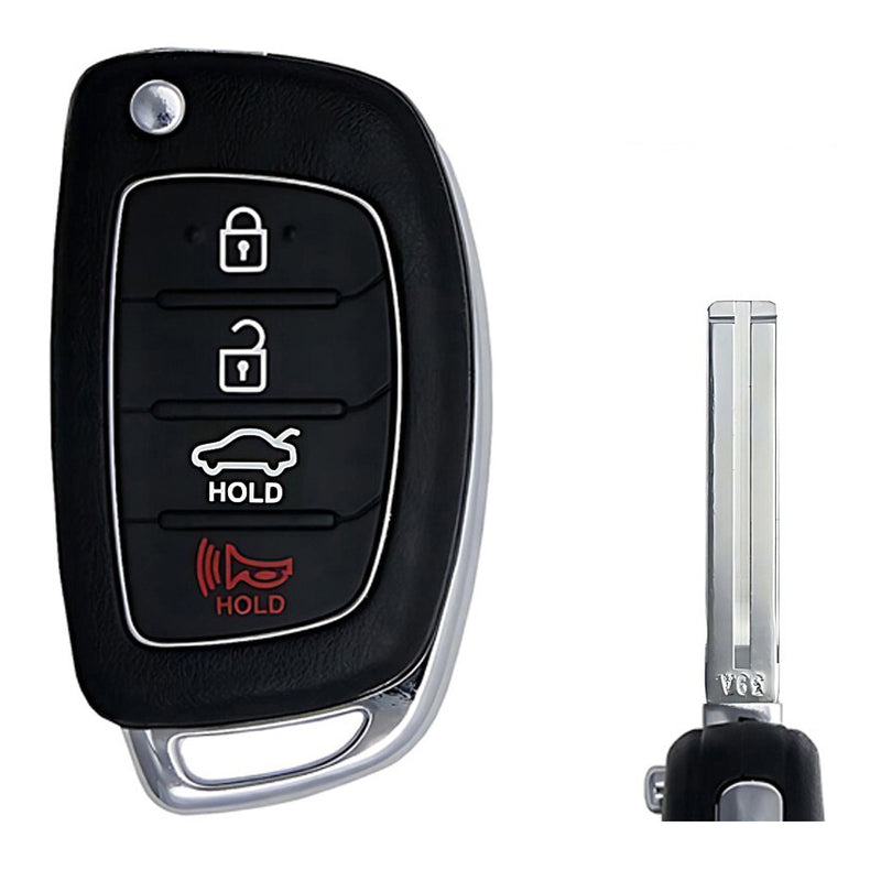 Key Fob / Remote Transmitter for Select Hyundai Vehicles