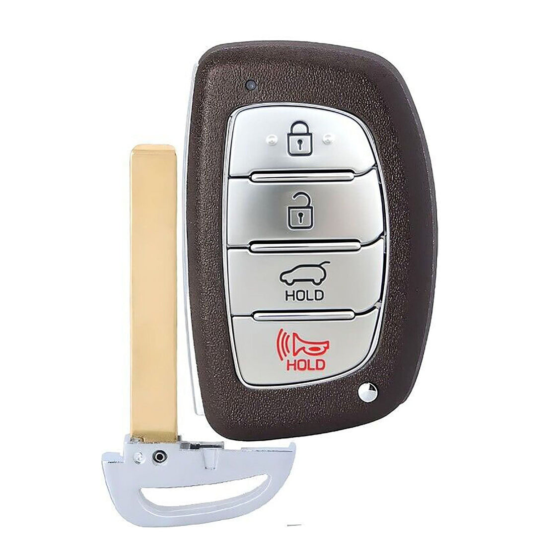 2017 Hyundai Ioniq Replacement Key Fob Remote