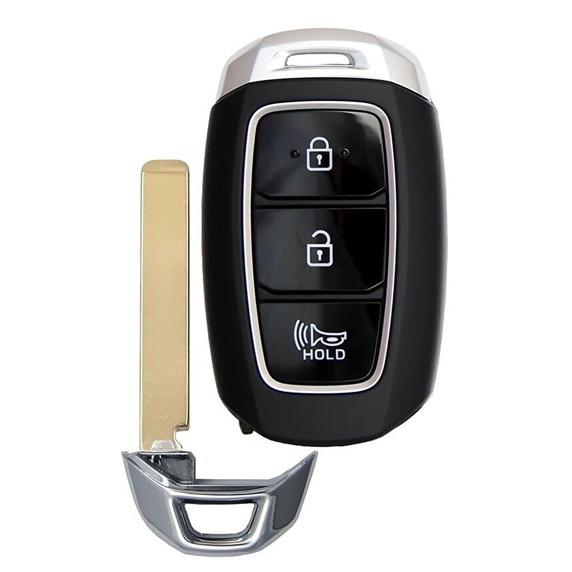 2020 Hyundai Santa Fe Replacement Key Fob Remote