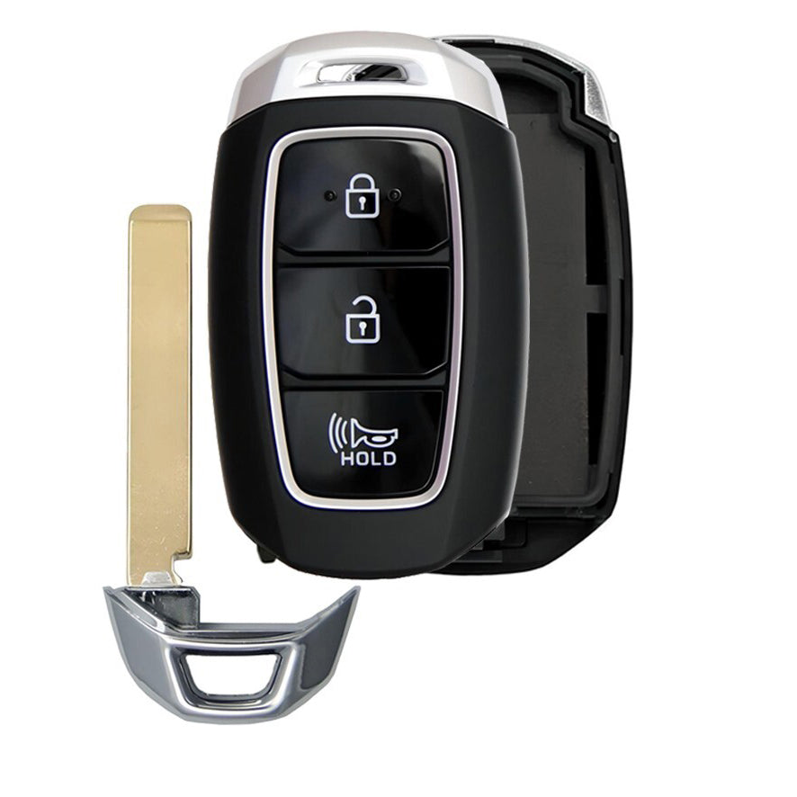 Key Fob / Remote Transmitter Shell - Case for Select Hyundai Vehicles