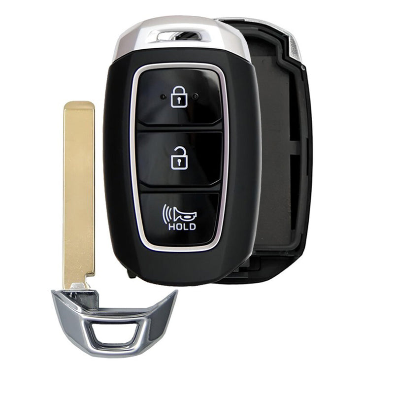 Key Fob / Remote Transmitter Shell - Case for Select Hyundai Vehicles