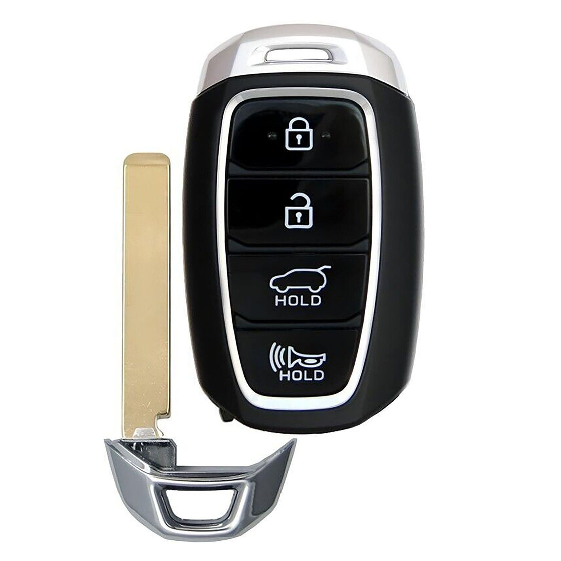 2020 Hyundai Santa Fe Replacement Key Fob Remote