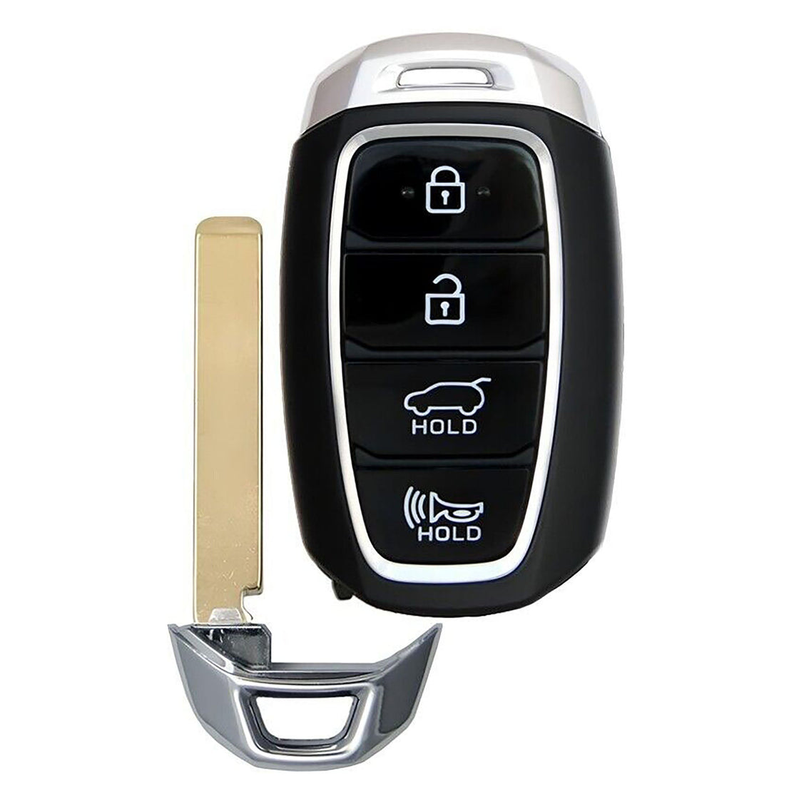 2019 Hyundai Santa Fe Replacement Key Fob Remote