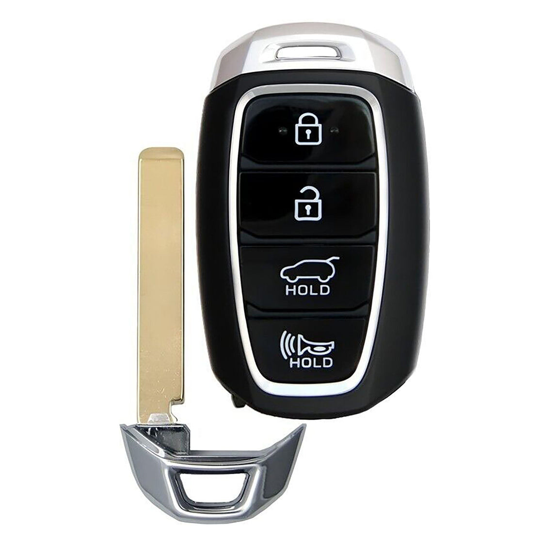 2018 Hyundai Kona Replacement Key Fob Remote