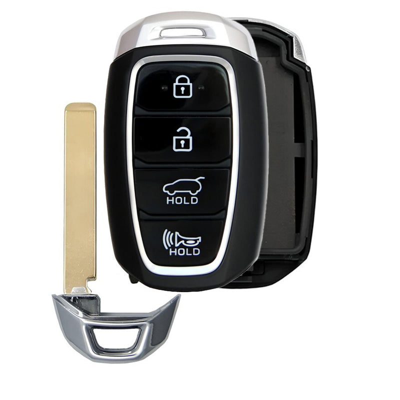 Key Fob / Remote Transmitter Shell - Case for Select Hyundai Vehicles