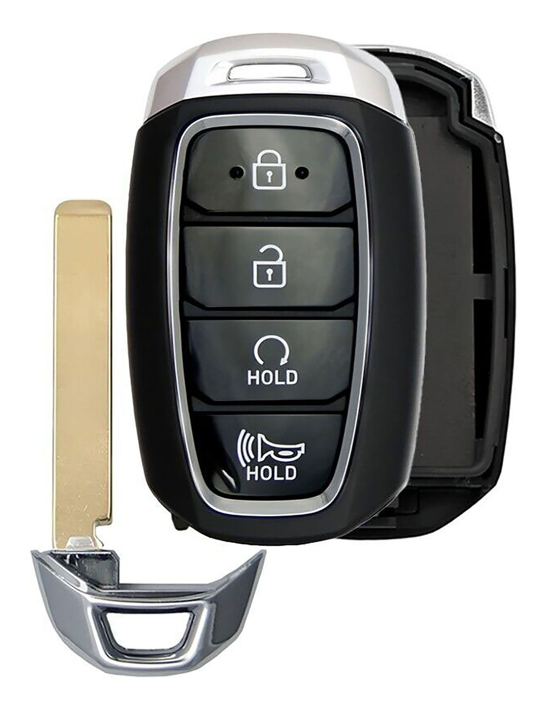 2020 Hyundai Palisade Key fob Remote SHELL / CASE - (No Electronics or Chip Inside)