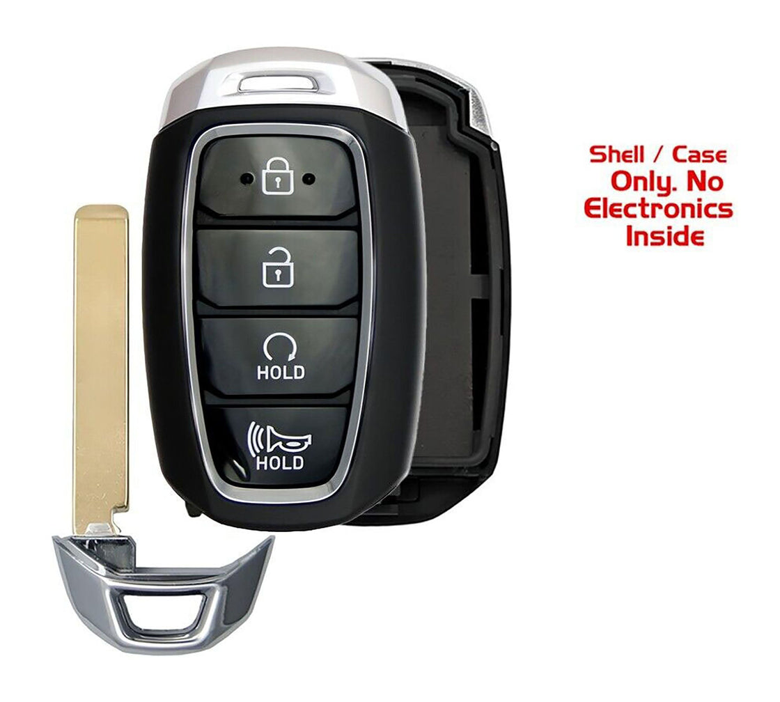 2020 Hyundai Palisade Key fob Remote SHELL / CASE - (No Electronics or Chip Inside)