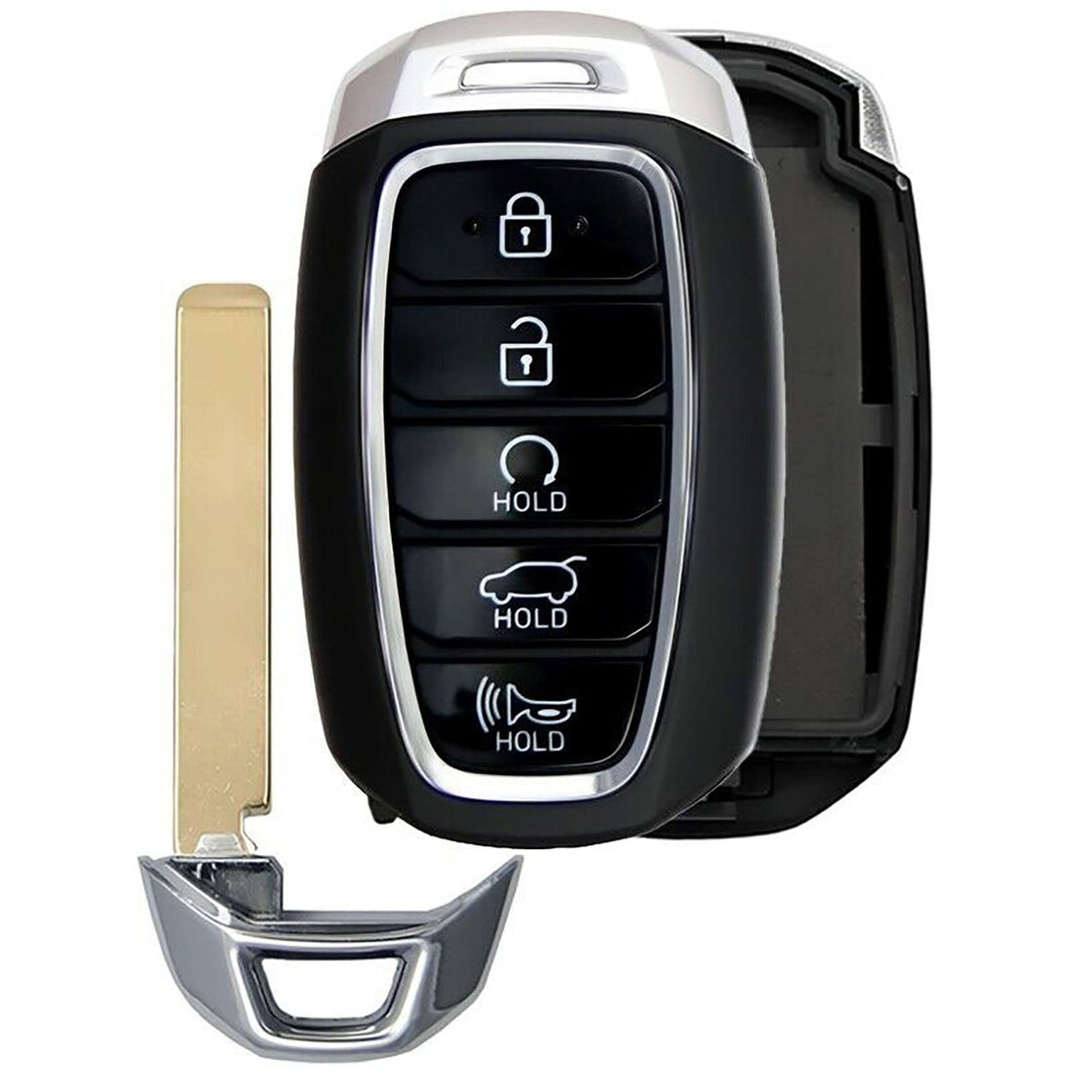 2020 Hyundai Palisade Key fob Remote SHELL / CASE - (No Electronics or Chip Inside)