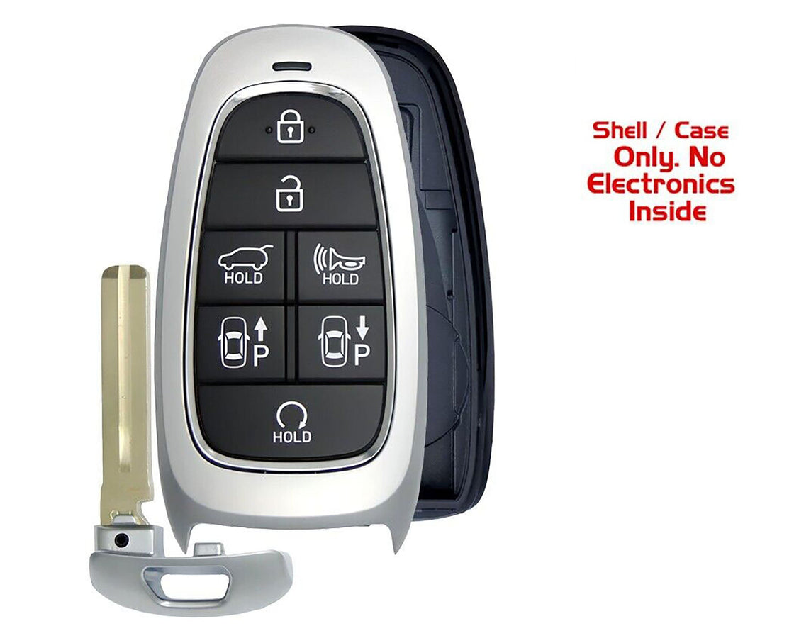 2020 Hyundai Sonata Key fob Remote SHELL / CASE - (No Electronics or Chip Inside)