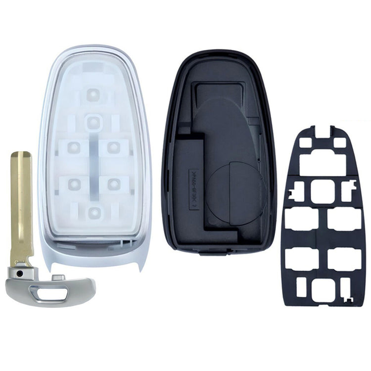 Key Fob / Remote Transmitter Shell - Case for Select Hyundai Vehicles