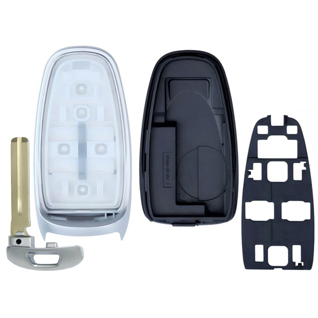 Key Fob / Remote Transmitter Shell - Case for Select Hyundai Vehicles