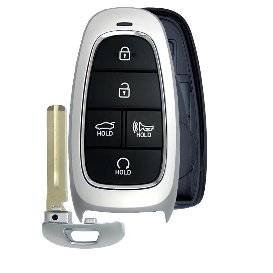 Key Fob / Remote Transmitter Shell - Case for Select Hyundai Vehicles