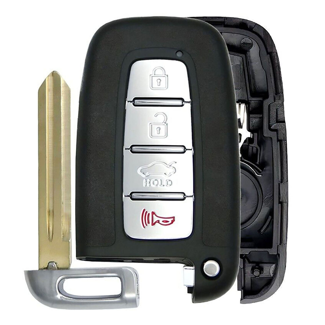 2011 Kia Forte Key fob Remote SHELL / CASE - (No Electronics or Chip Inside)