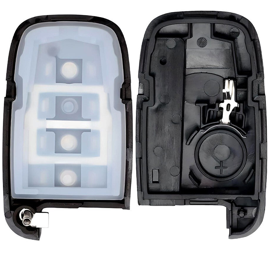 Key Fob / Remote Transmitter Shell - Case for Select Hyundai Kia Vehicles