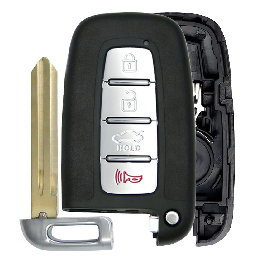 Key Fob / Remote Transmitter Shell - Case for Select Hyundai Kia Vehicles