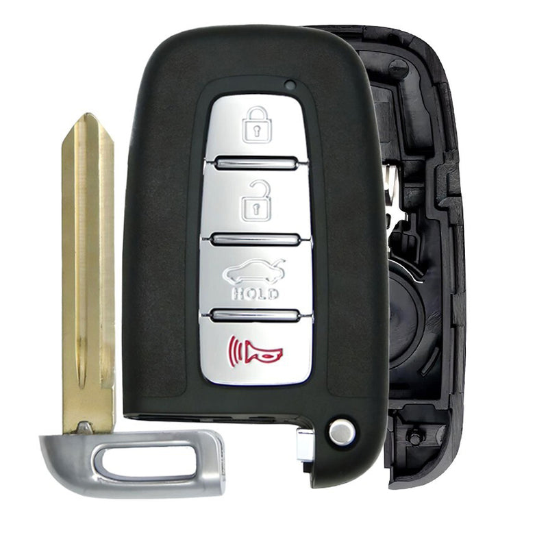 Key Fob / Remote Transmitter Shell - Case for Select Hyundai Kia Vehicles