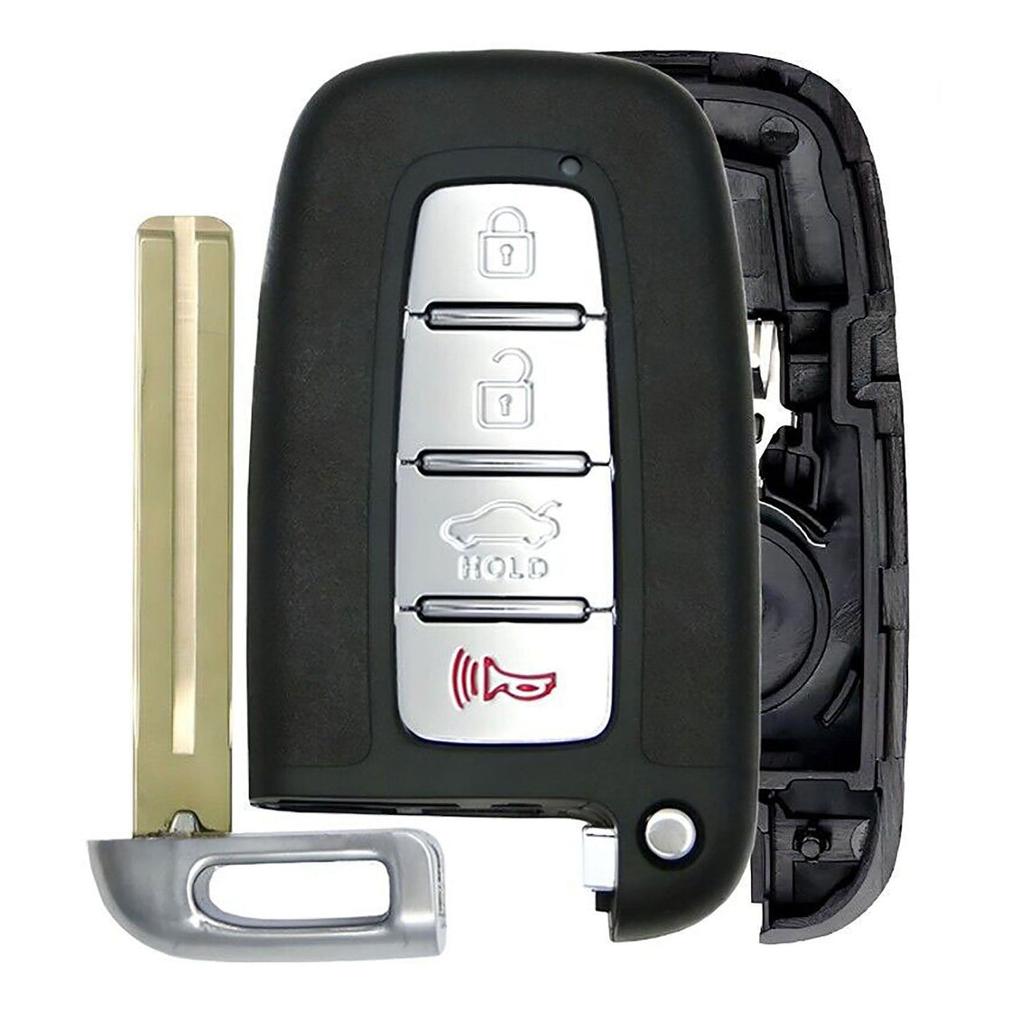 2013 Kia Forte Key fob Remote SHELL / CASE - (No Electronics or Chip Inside)