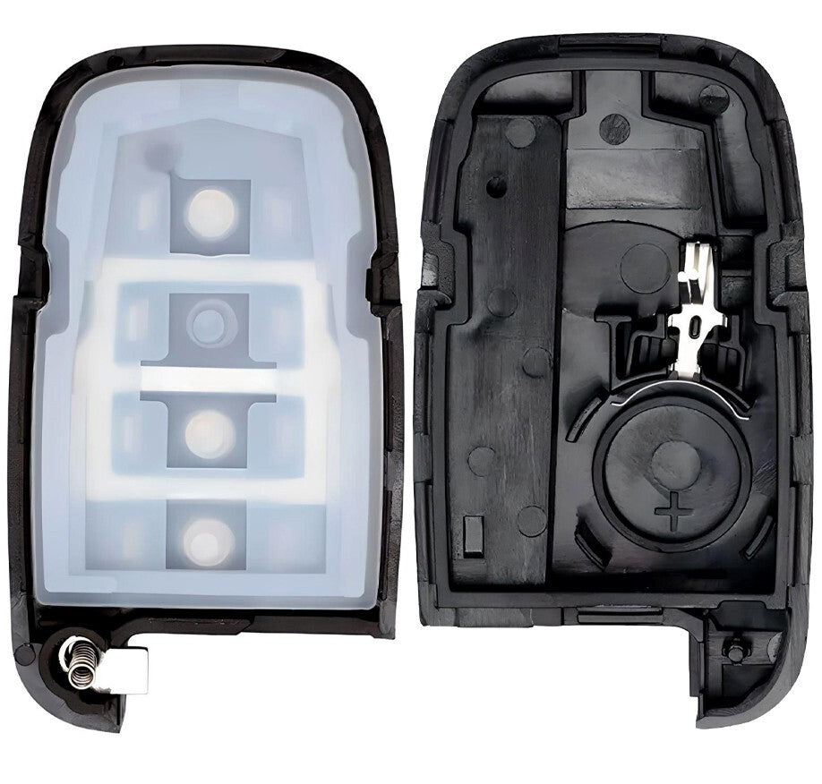 Key Fob / Remote Transmitter Shell - Case for Select Hyundai Kia Vehicles
